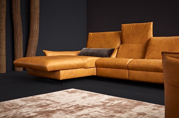 Himolla salon Spektra met uitklapbare rug en relaxfunctie - 7